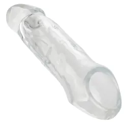 Performance Maxx by Calex Gaine de pénis transparente Performance Maxx 15 x 4.3cm